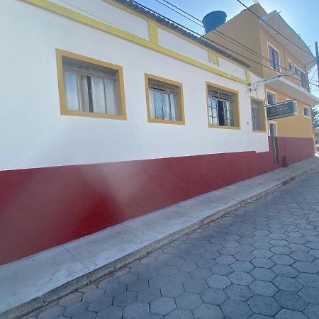 Pousada Da Mica Carrancas Zewnętrze zdjęcie