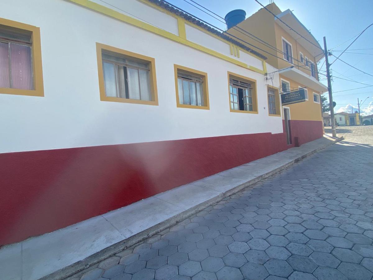 Pousada Da Mica Carrancas Zewnętrze zdjęcie