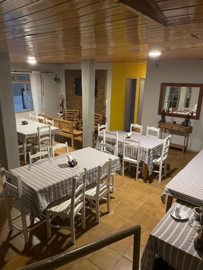 Pousada Da Mica Carrancas Zewnętrze zdjęcie